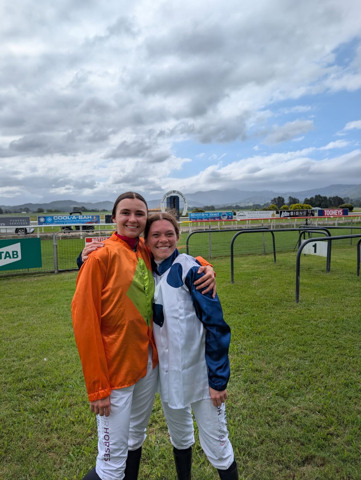 Bella Youngberry & Baile Baker share their success